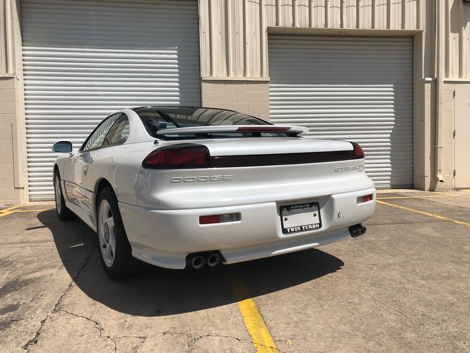 1991 Dodge Stealth - Image 3 of 31