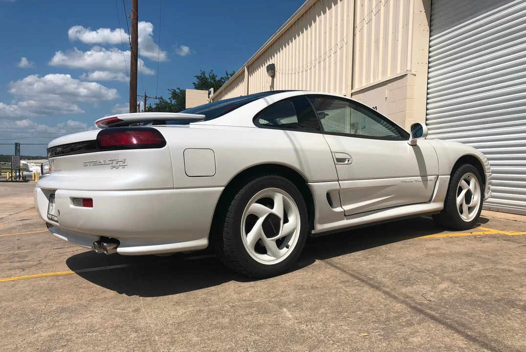 1991 Dodge Stealth - Image 4 of 31