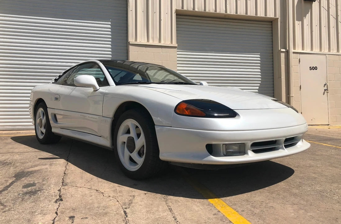 1991 Dodge Stealth - Image 6 of 31