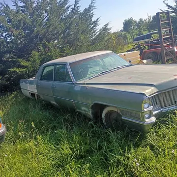 1965 Lincoln Continental