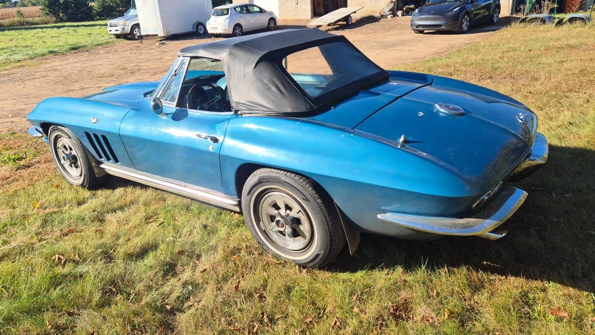 1965 Chevrolet Corvette C2 - Image 3 of 8