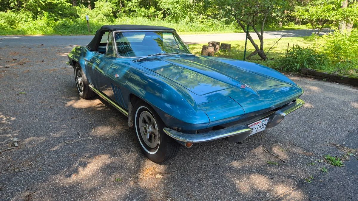 1965 Chevrolet Corvette C2 - Image 8 of 8