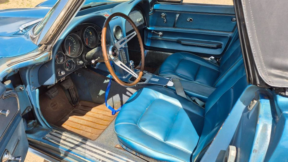 1965 Chevrolet Corvette C2 - Image 5 of 8