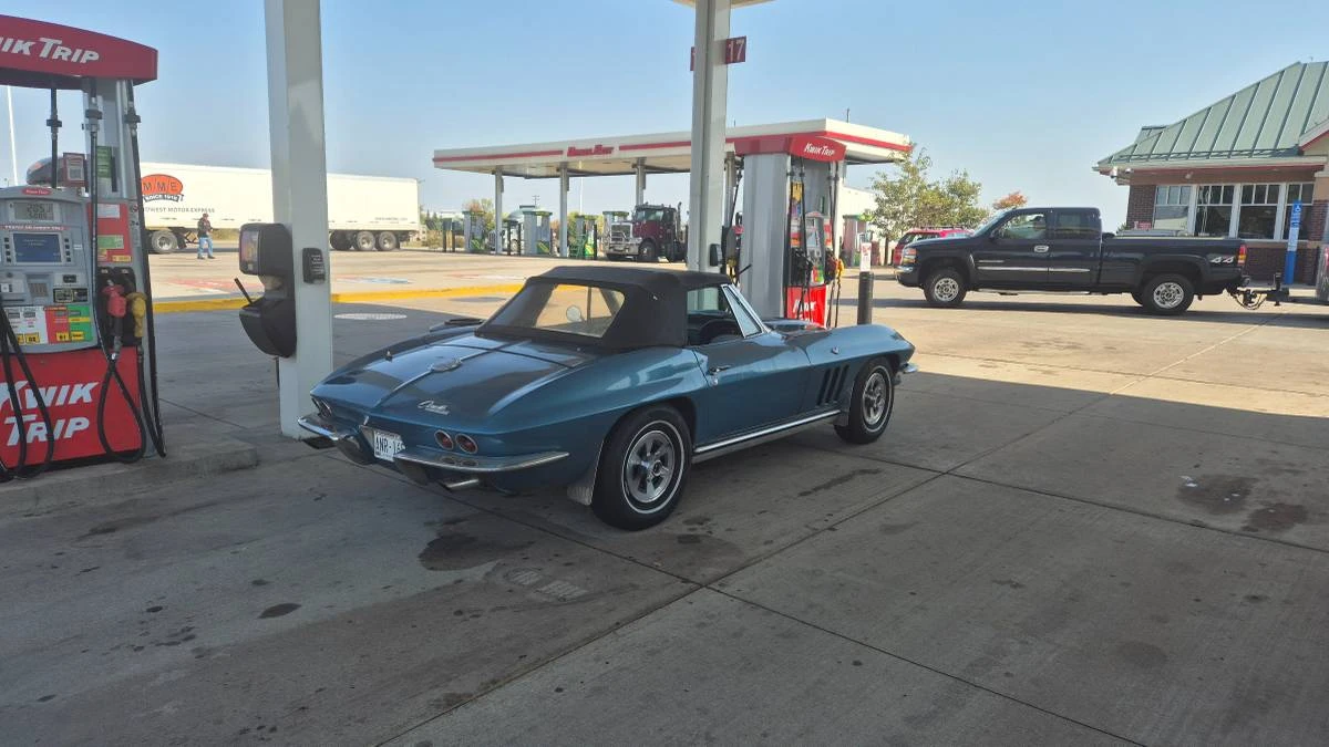 1965 Chevrolet Corvette C2 - Image 7 of 8