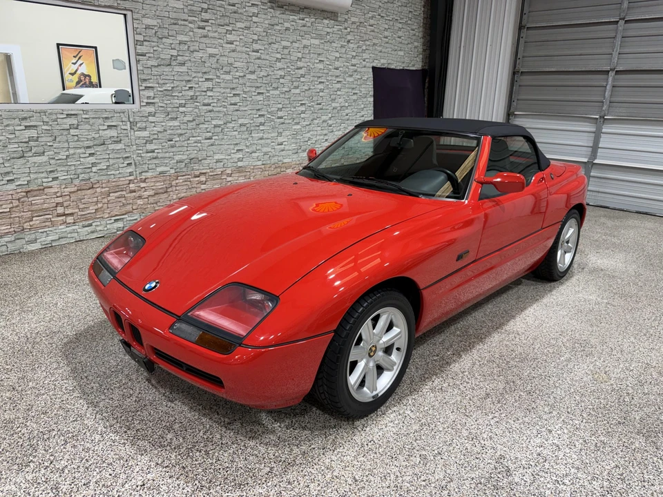 1990 BMW Z1 - Image 30 of 31
