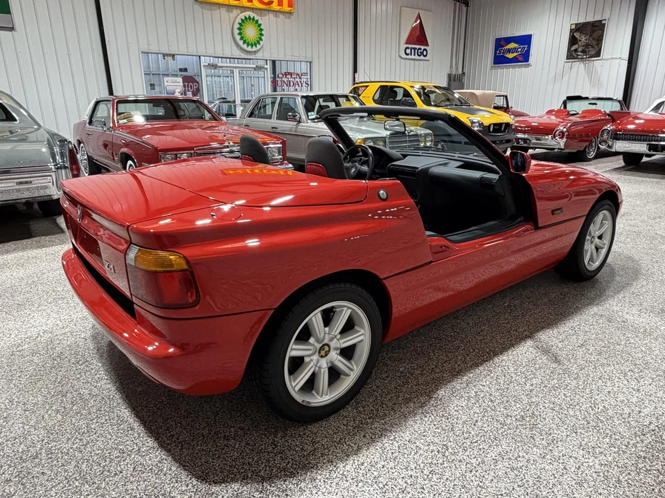 1990 BMW Z1 - Image 22 of 31