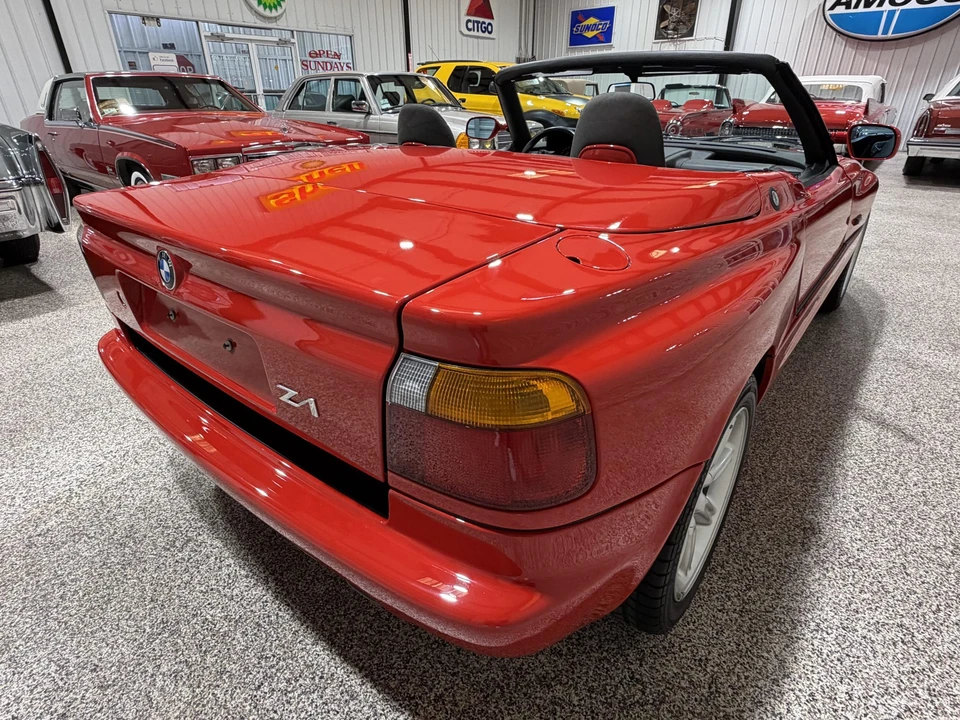 1990 BMW Z1 - Image 17 of 31