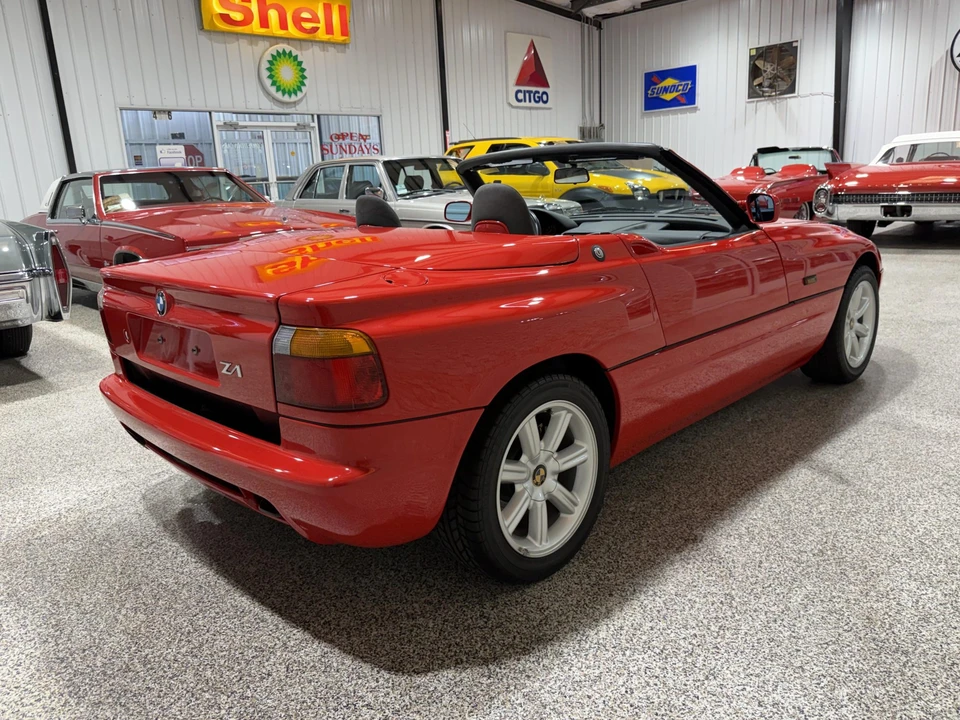 1990 BMW Z1 - Image 21 of 31