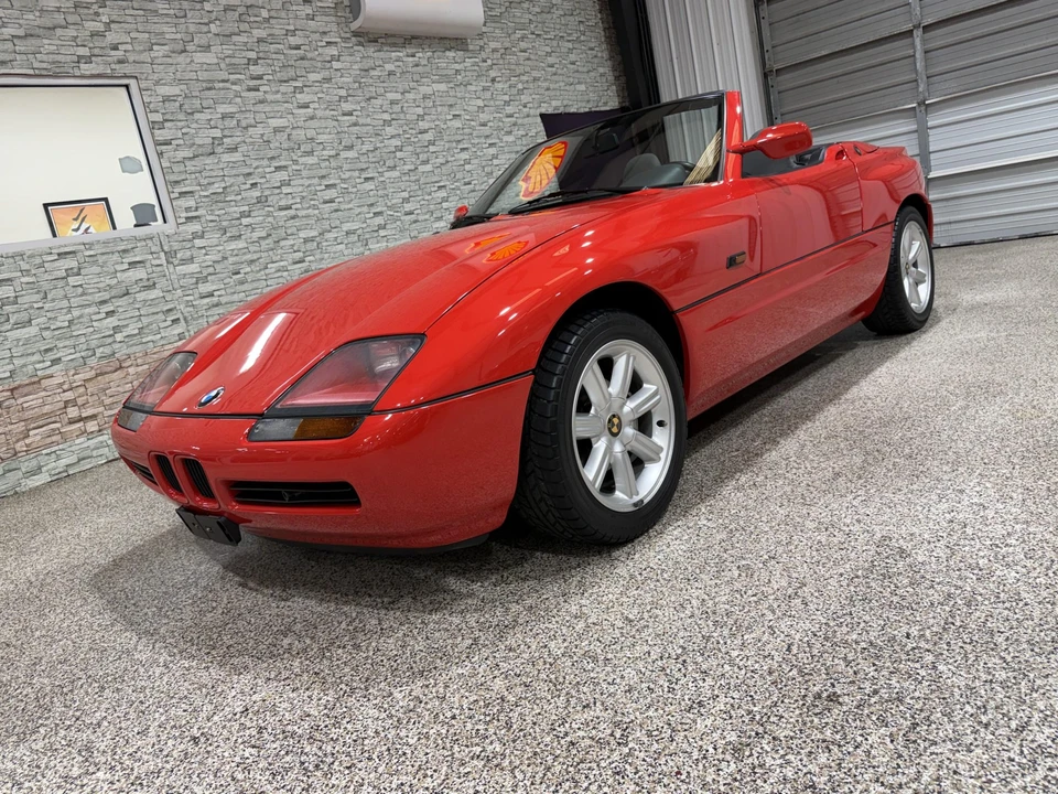 1990 BMW Z1 - Image 4 of 31