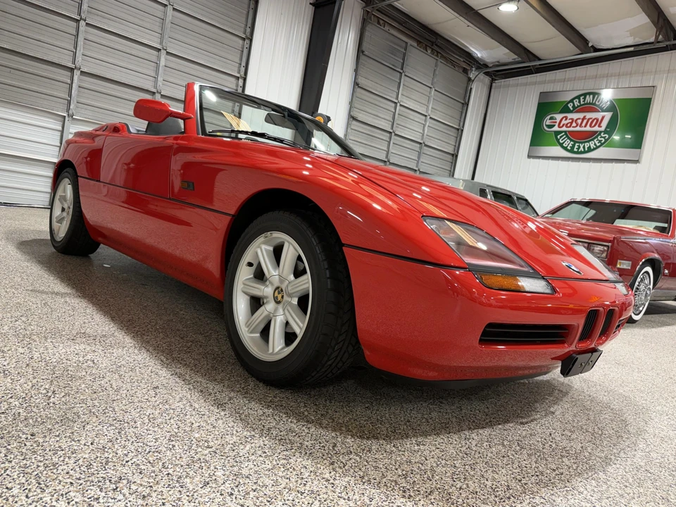 1990 BMW Z1 - Image 27 of 31