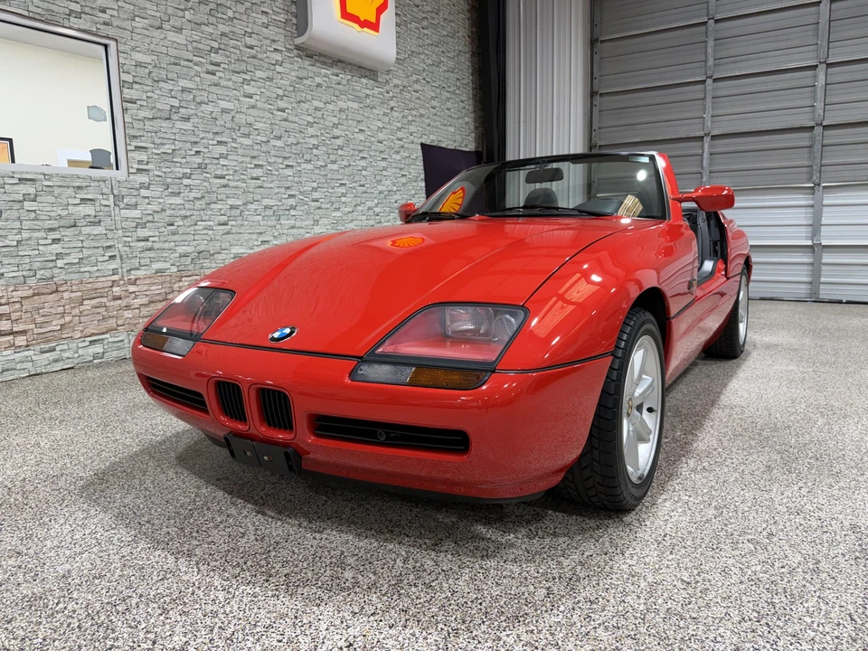 1990 BMW Z1 - Image 2 of 31