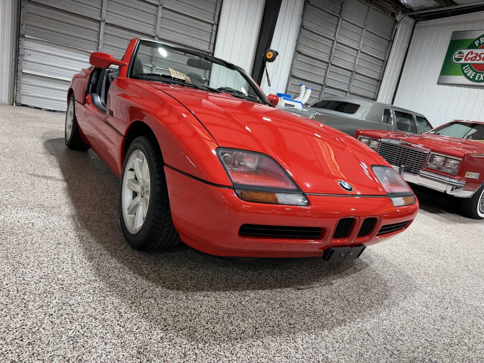 1990 BMW Z1 - Image 26 of 31