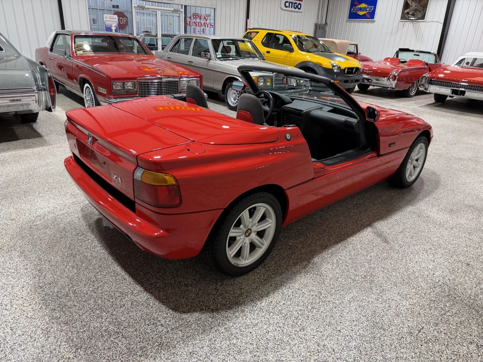 1990 BMW Z1 - Image 18 of 31