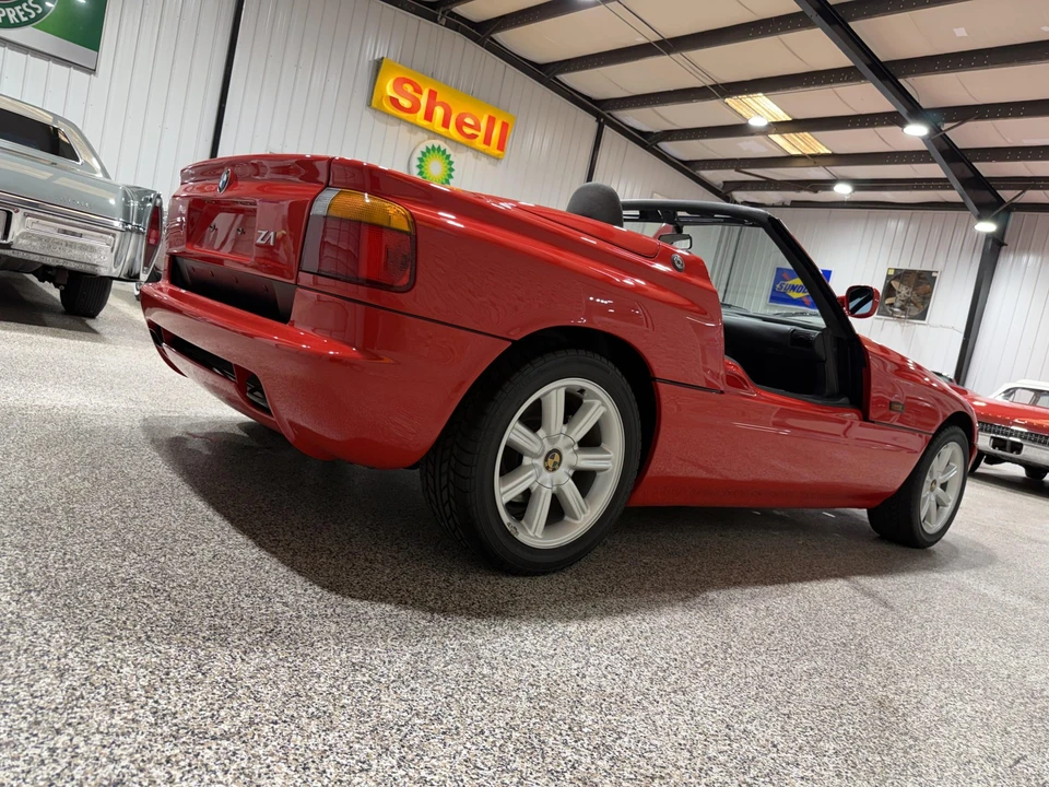 1990 BMW Z1 - Image 19 of 31