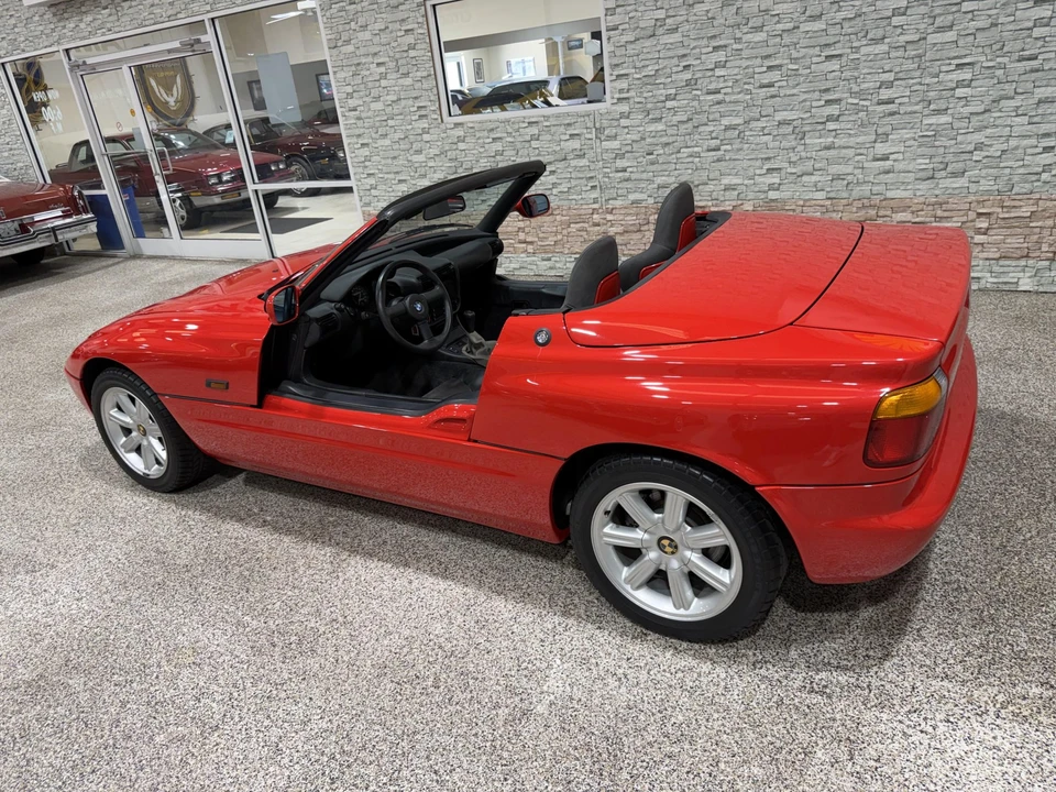1990 BMW Z1 - Image 8 of 31