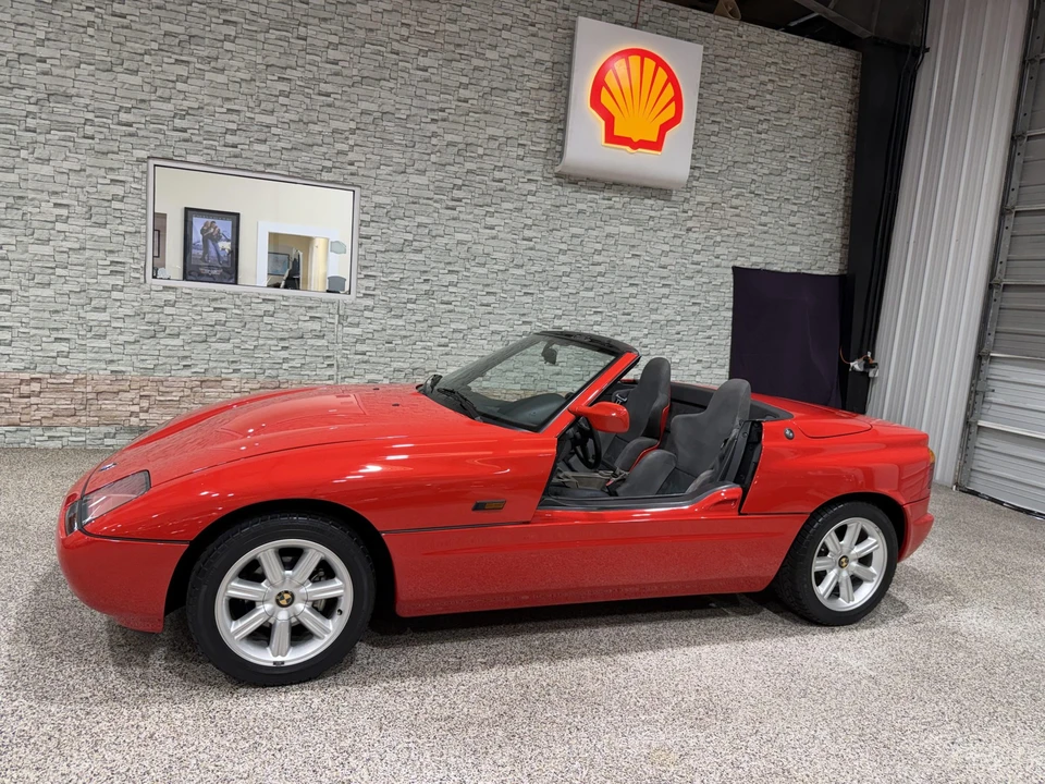 1990 BMW Z1 - Image 6 of 31