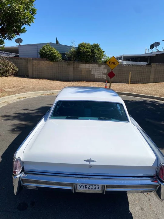1965 Lincoln Continental 4th Gen - Image 15 of 21