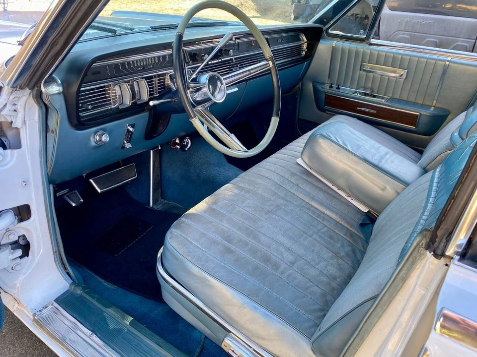 1965 Lincoln Continental 4th Gen - Image 9 of 21