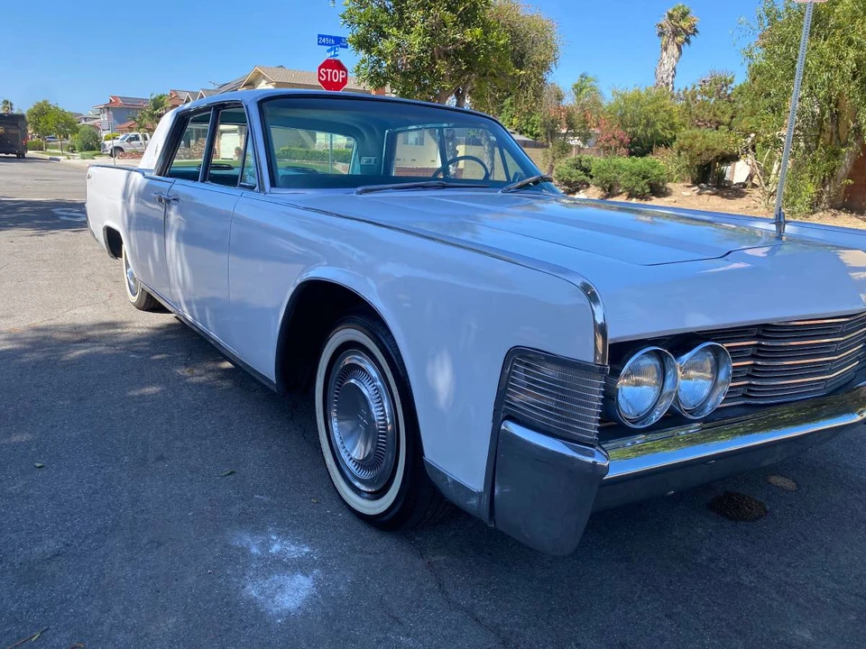1965 Lincoln Continental 4th Gen - Image 7 of 21