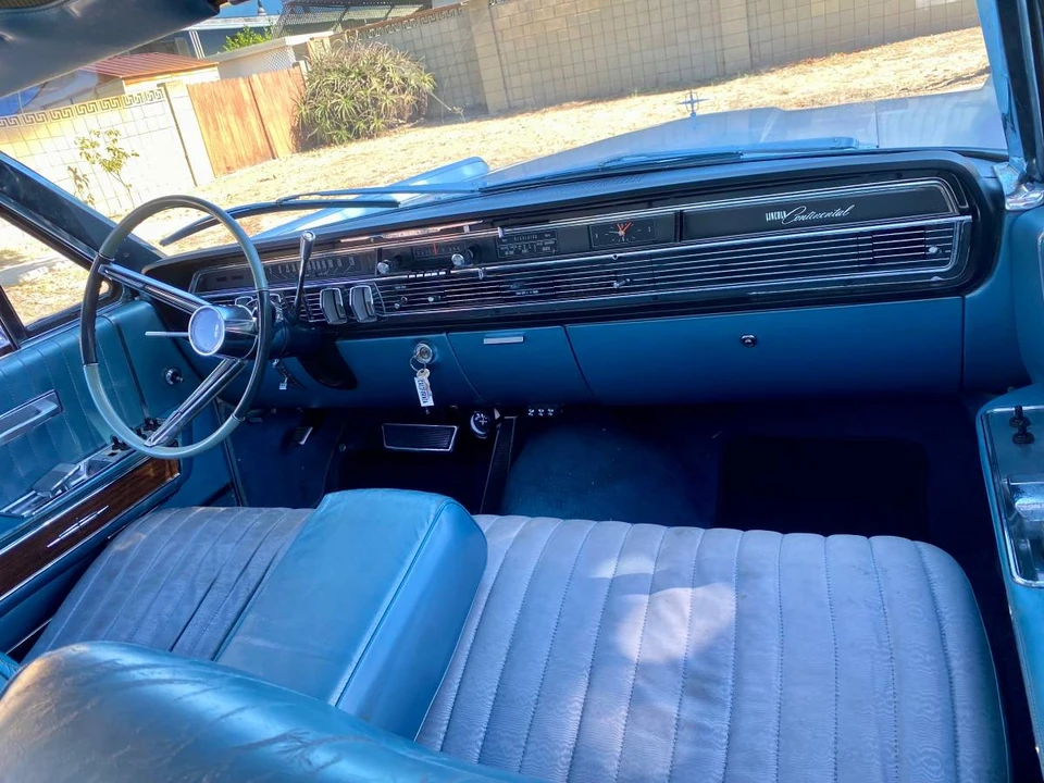 1965 Lincoln Continental 4th Gen - Image 10 of 21