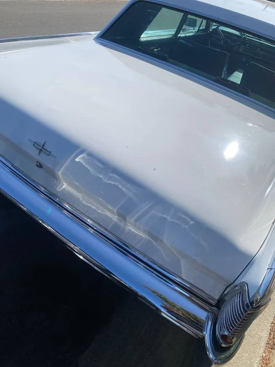 1965 Lincoln Continental 4th Gen - Image 13 of 21