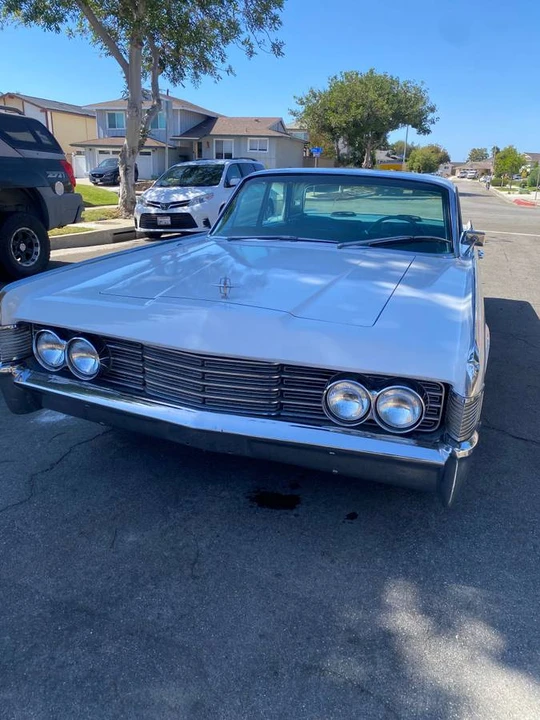 1965 Lincoln Continental 4th Gen - Image 2 of 21