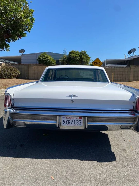 1965 Lincoln Continental 4th Gen - Image 8 of 21