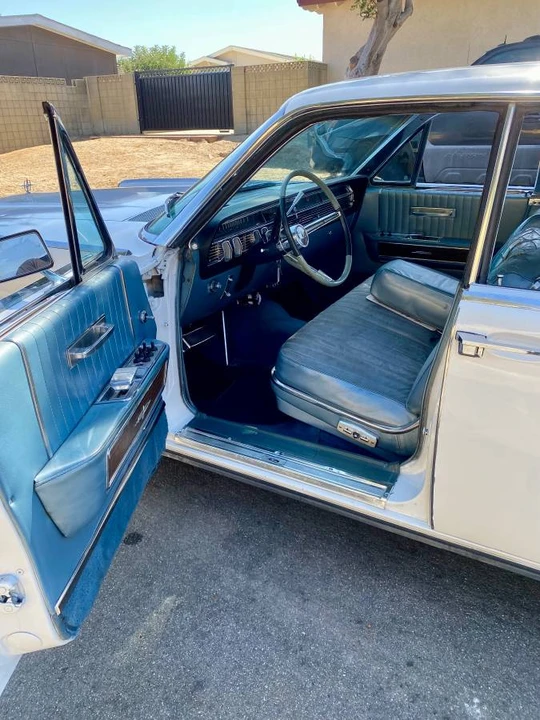 1965 Lincoln Continental 4th Gen - Image 14 of 21