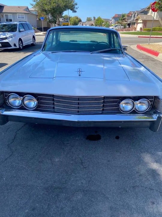 1965 Lincoln Continental 4th Gen - Image 3 of 21