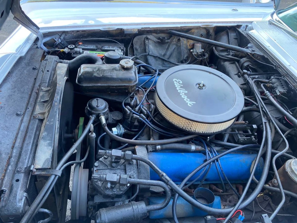1965 Lincoln Continental 4th Gen - Image 4 of 21