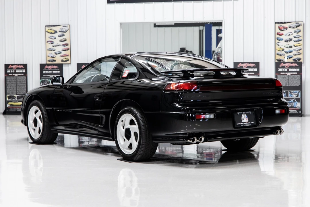1991 Dodge Stealth - Image 5 of 31