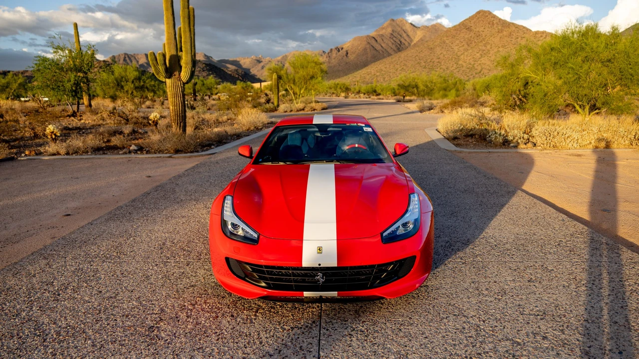 2018 Ferrari GTC4Lusso - Image 8 of 31