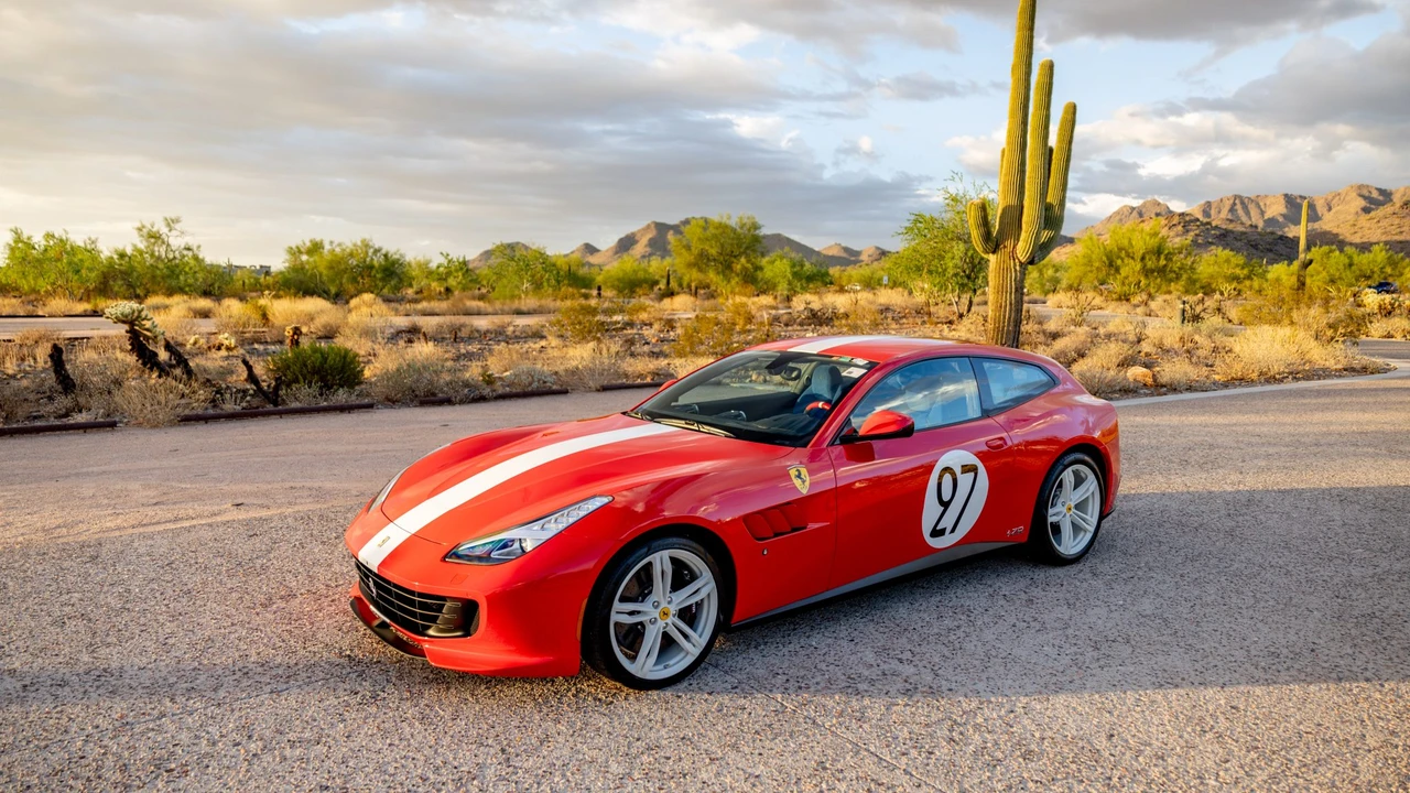 2018 Ferrari GTC4Lusso - Image 5 of 31