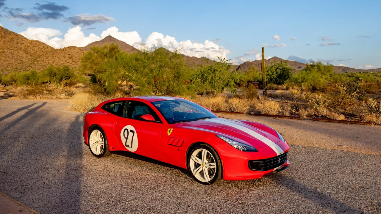 2018 Ferrari GTC4Lusso - Image 23 of 31