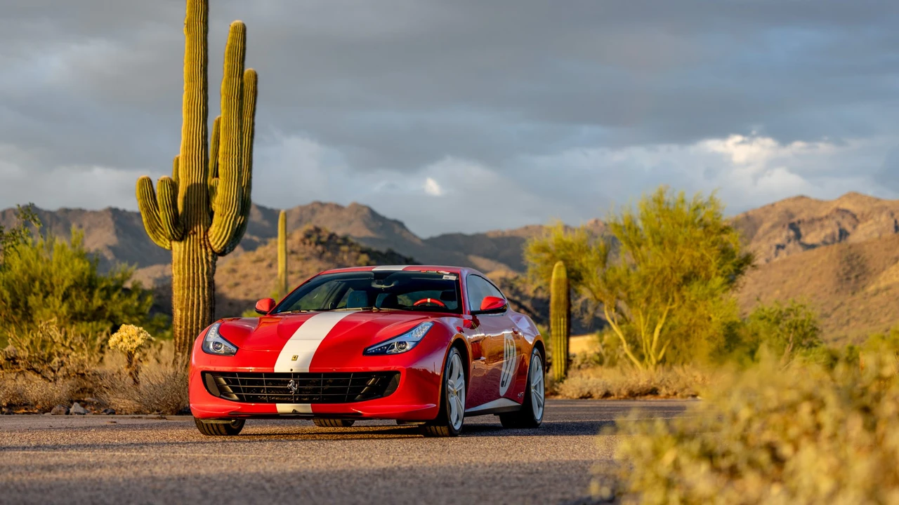 2018 Ferrari GTC4Lusso - Image 7 of 31