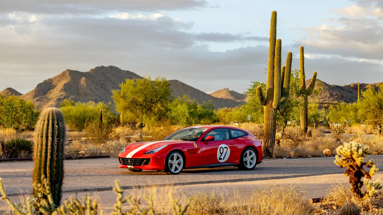 2018 Ferrari GTC4Lusso - Image 3 of 31