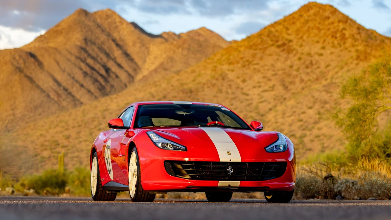 2018 Ferrari GTC4Lusso - Image 14 of 31
