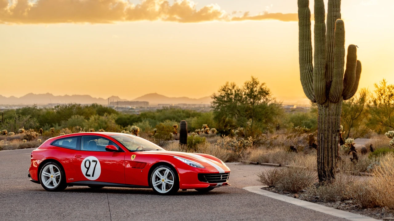 2018 Ferrari GTC4Lusso - Image 31 of 31