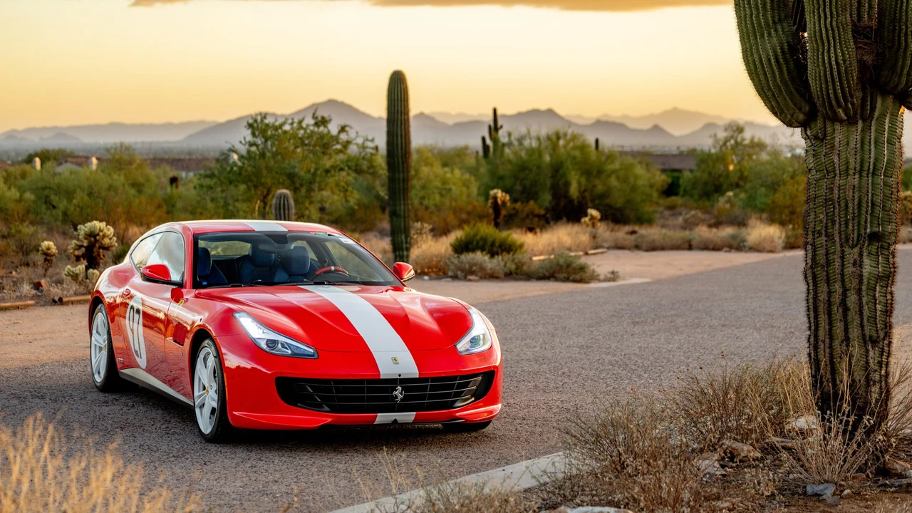 2018 Ferrari GTC4Lusso - Image 17 of 31