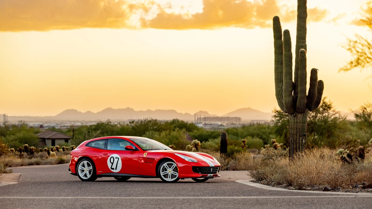 2018 Ferrari GTC4Lusso - Image 27 of 31