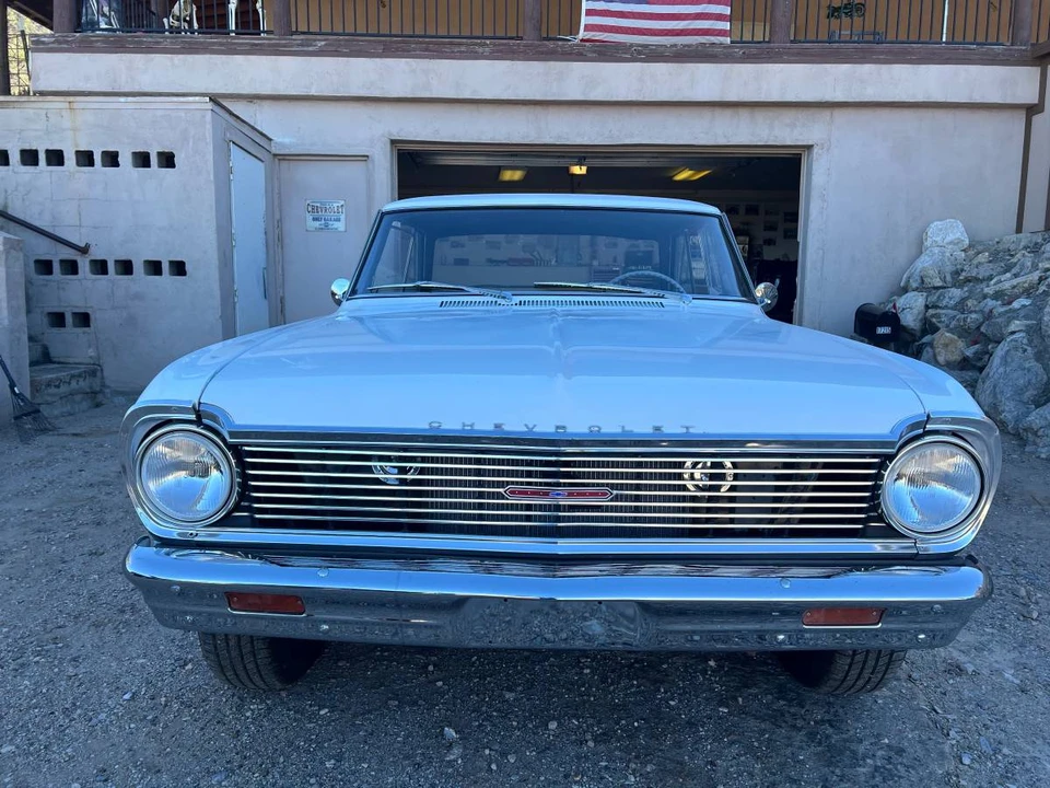 1965 Chevrolet II 1st Gen - Image 10 of 10