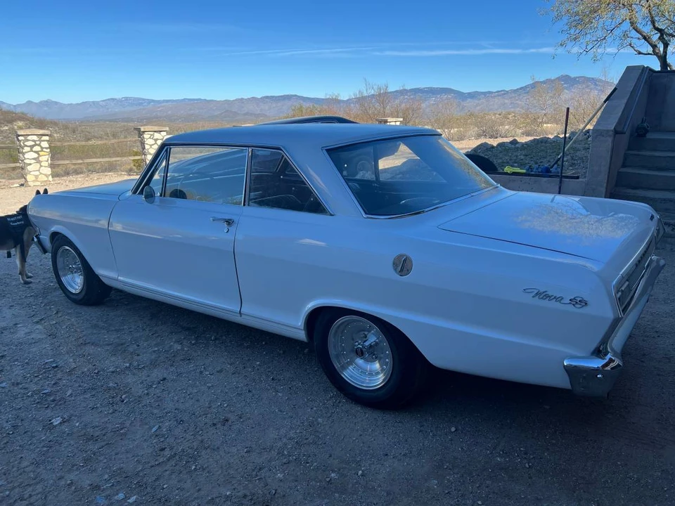 1965 Chevrolet II 1st Gen - Image 6 of 10
