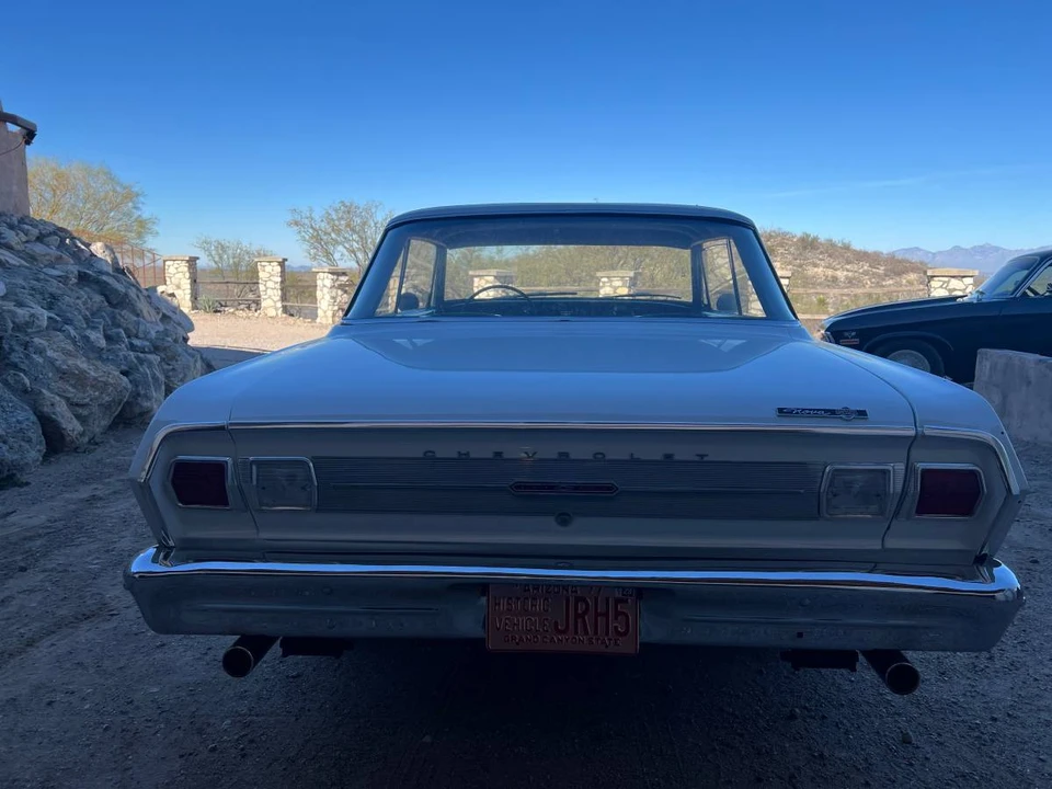 1965 Chevrolet II 1st Gen - Image 7 of 10