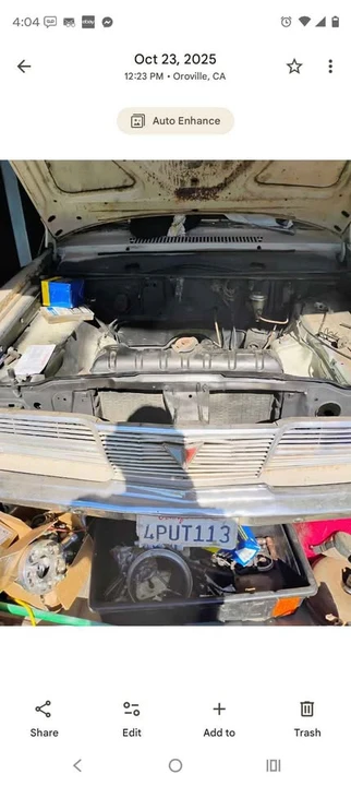 Plymouth Valiant - Image 6 of 9