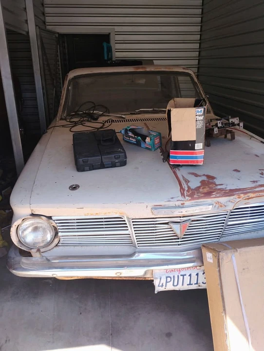 Plymouth Valiant - Image 7 of 9