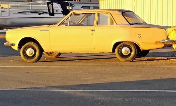 1965 Plymouth Valiant