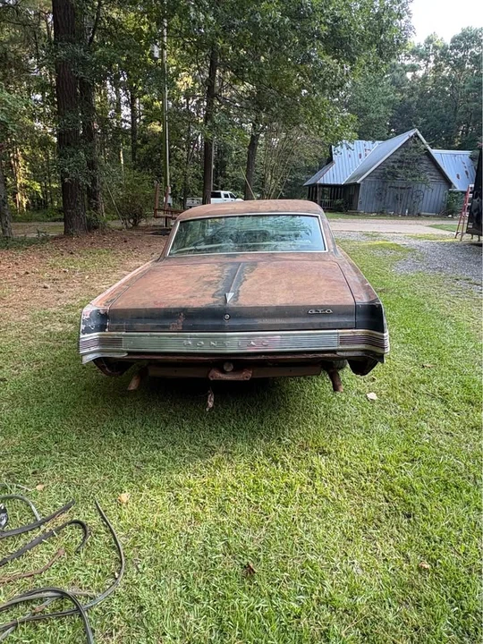 Pontiac LeMans 2nd Gen - Image 4 of 8