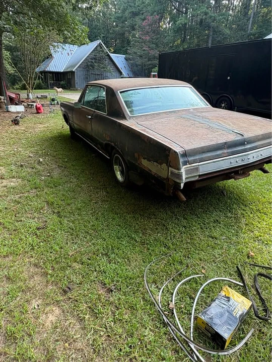 Pontiac LeMans 2nd Gen - Image 3 of 8