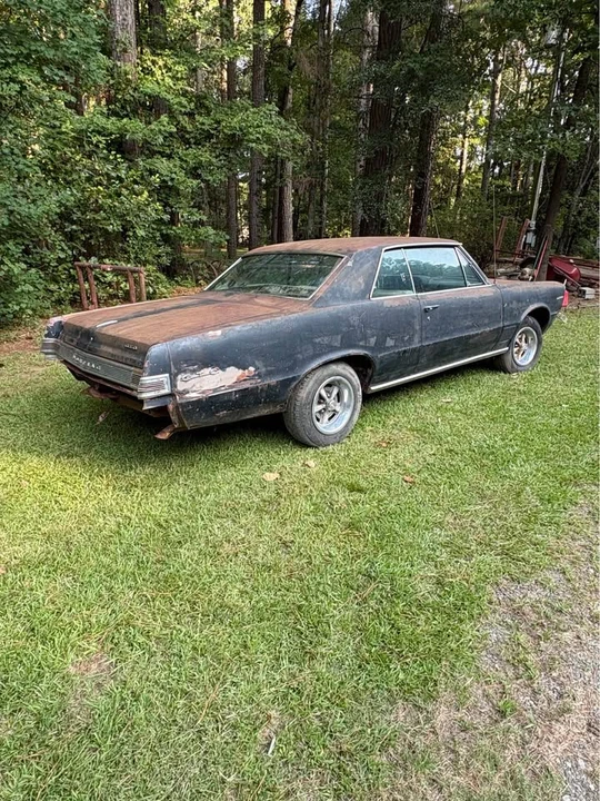 Pontiac LeMans 2nd Gen - Image 5 of 8