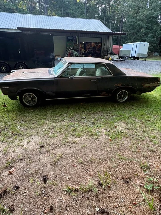 Pontiac LeMans 2nd Gen - Image 2 of 8